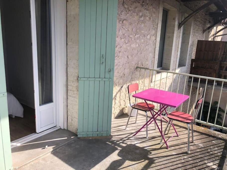 Appartement Avec Terrasse, Parking Gratuit ペリグー エクステリア 写真